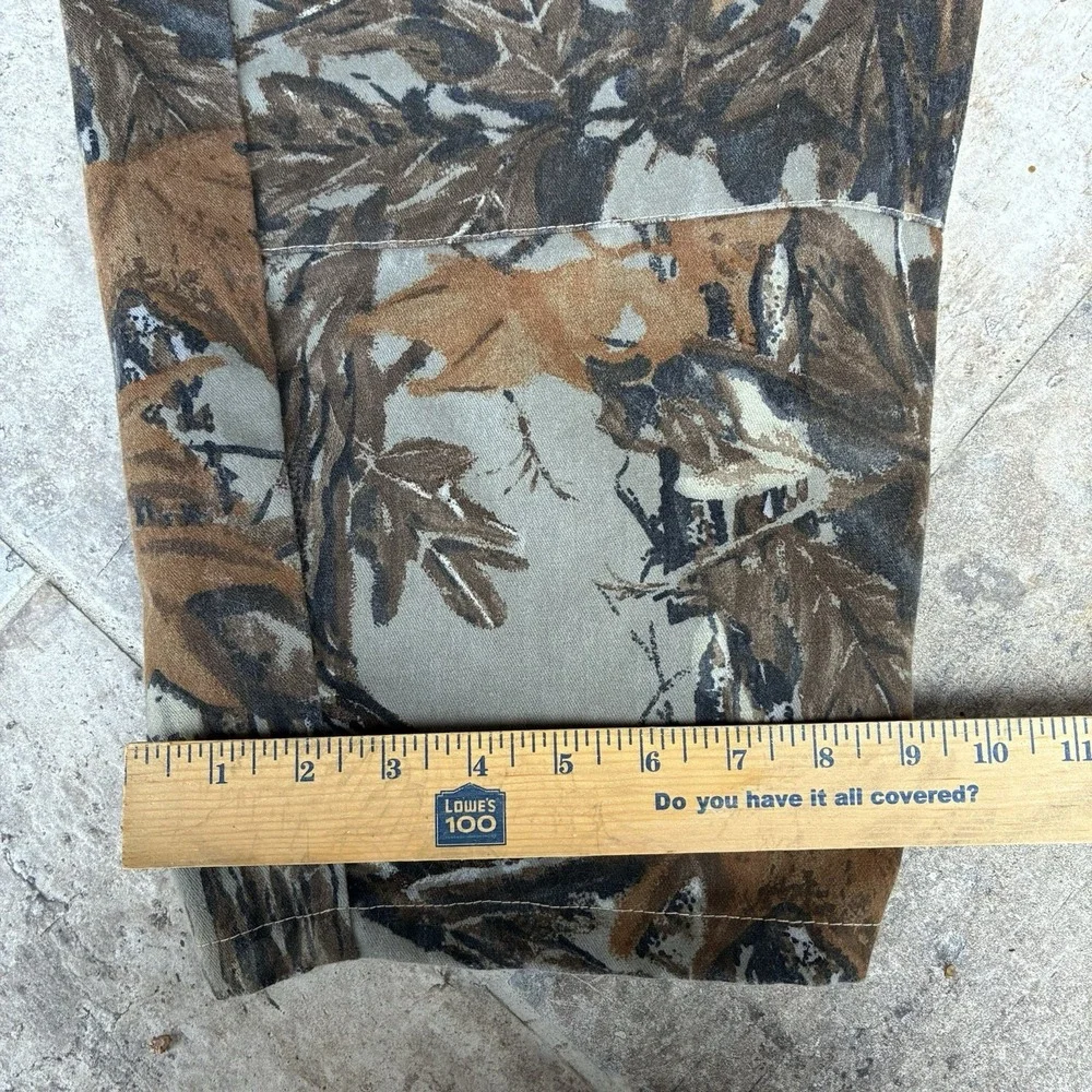 Guide Gear Pants Mens XL Camo G3 Micro Tekk Waterproof Hunting Overpants‎